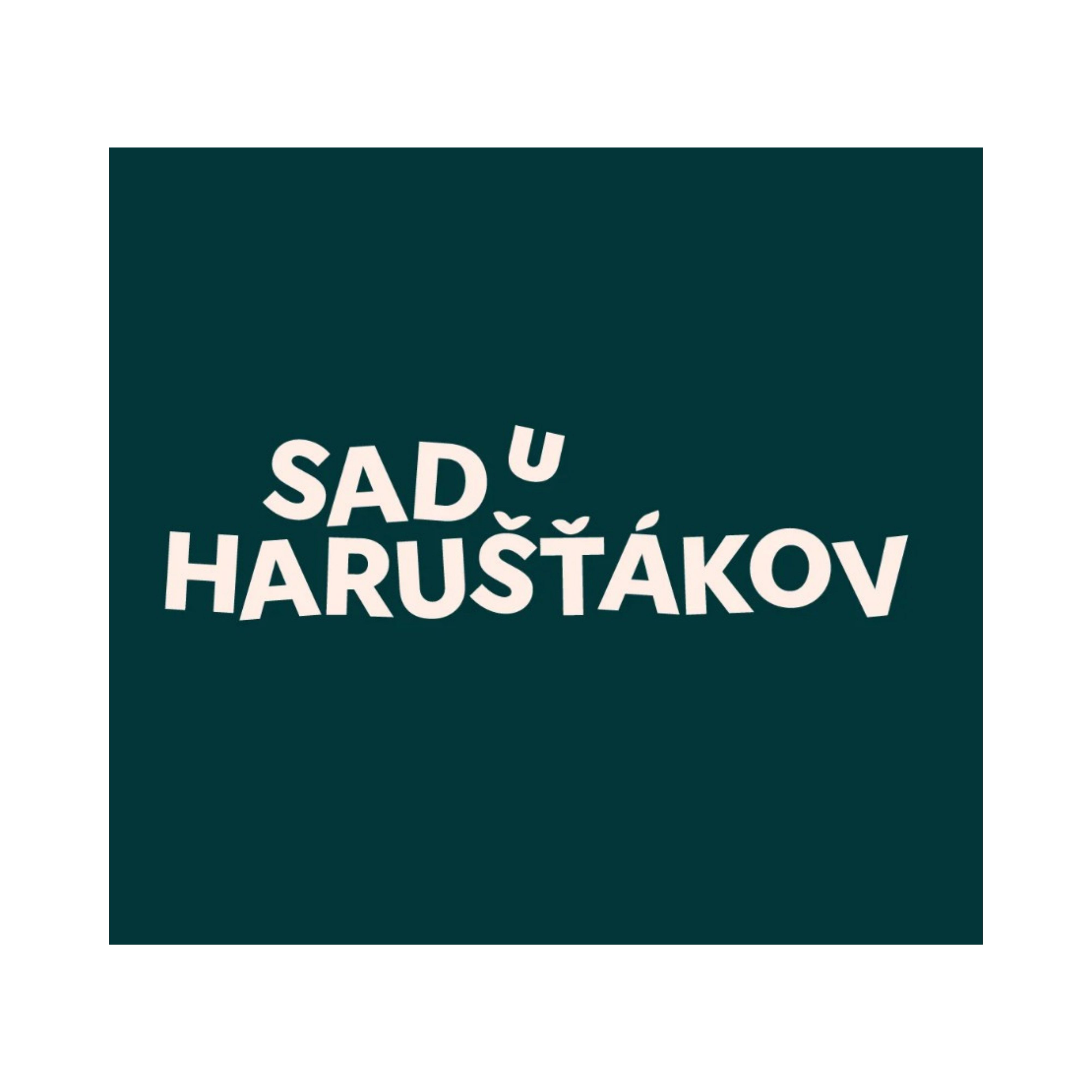 Sad u Harušťákov